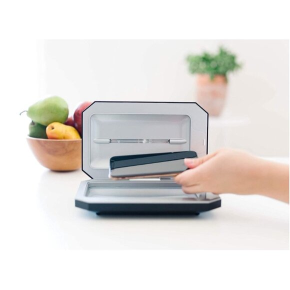 PhoneSoap Basic UV Cell Phone Sanitizer and Charger - Black - Picture 4 of 11